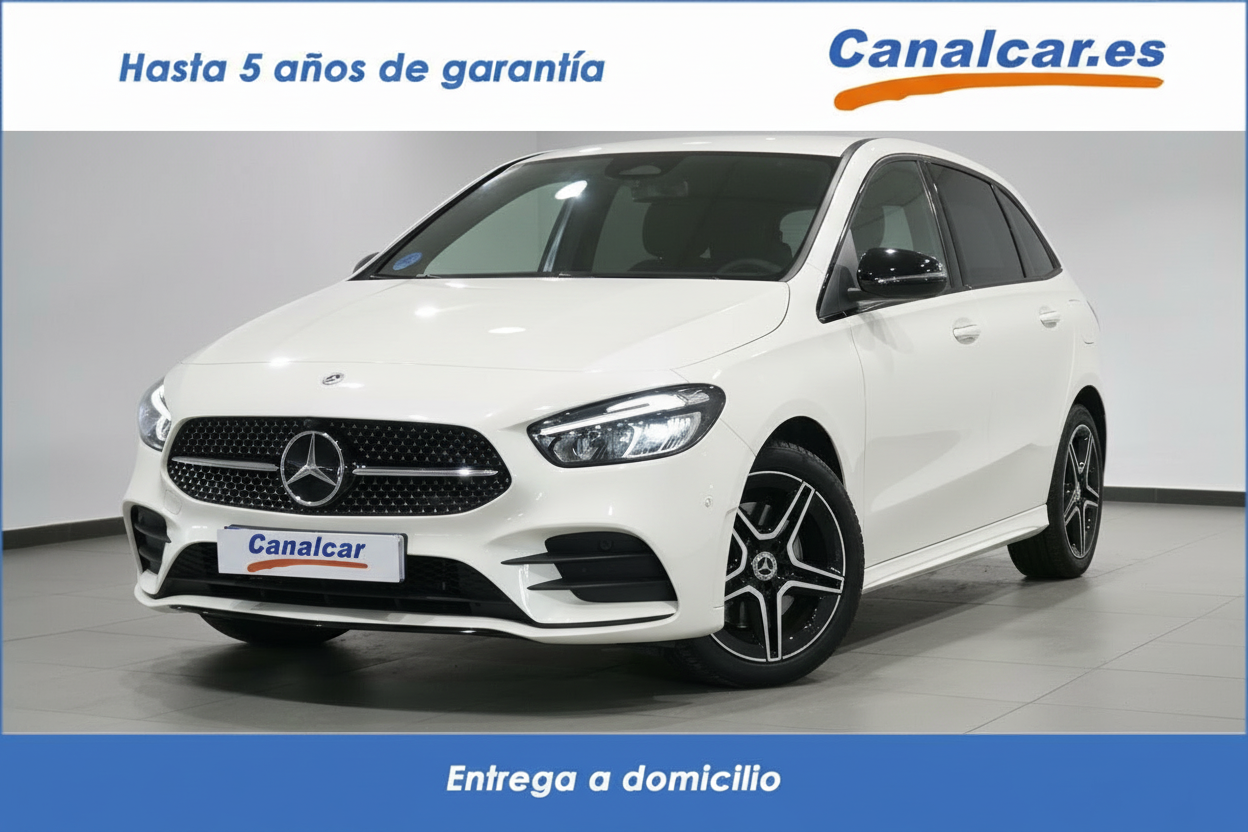 Mercedes-Benz Clase B 250 e