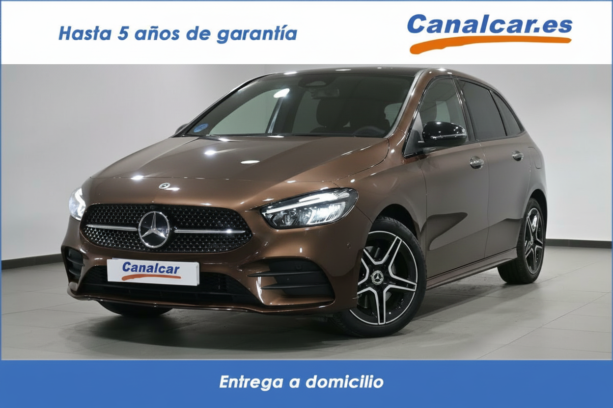 Mercedes-Benz Clase B 250 e
