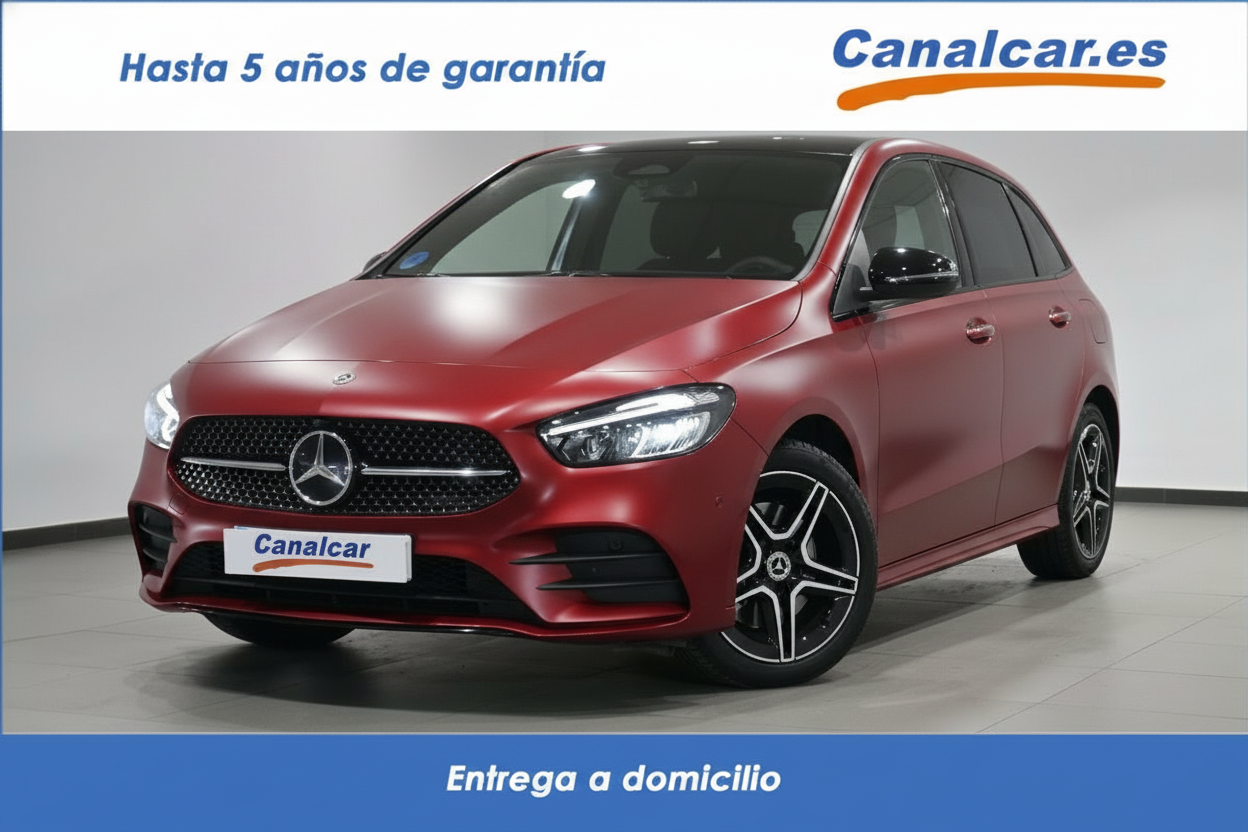 Mercedes-Benz Clase B 250 E