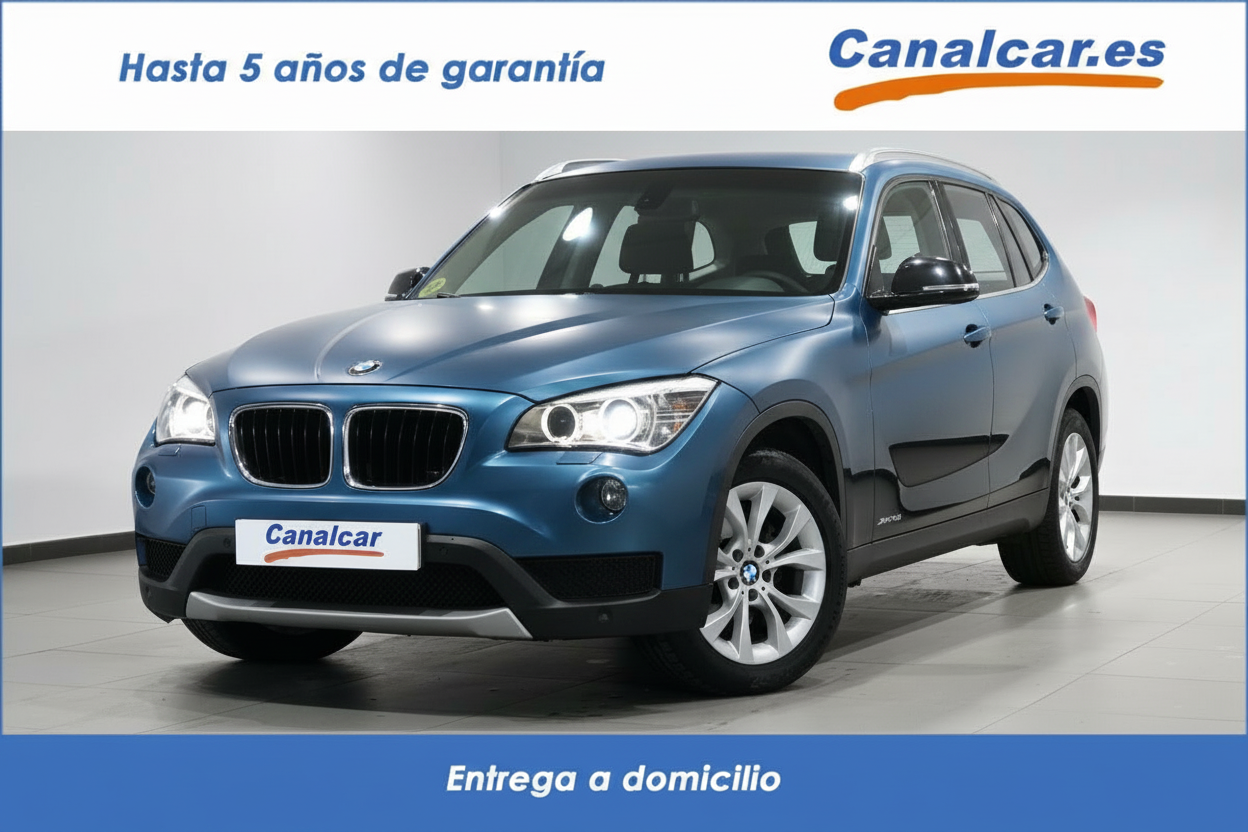 Bmw X1 X1 xDrive18d Aut.