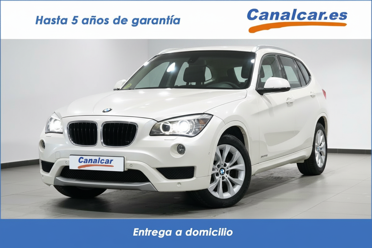 Bmw X1 X1 xDrive18d Aut.