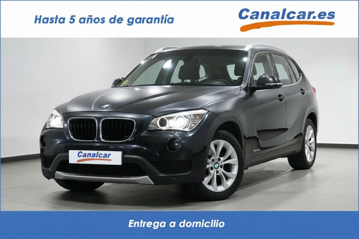Bmw X1 X1 xDrive18d Aut.