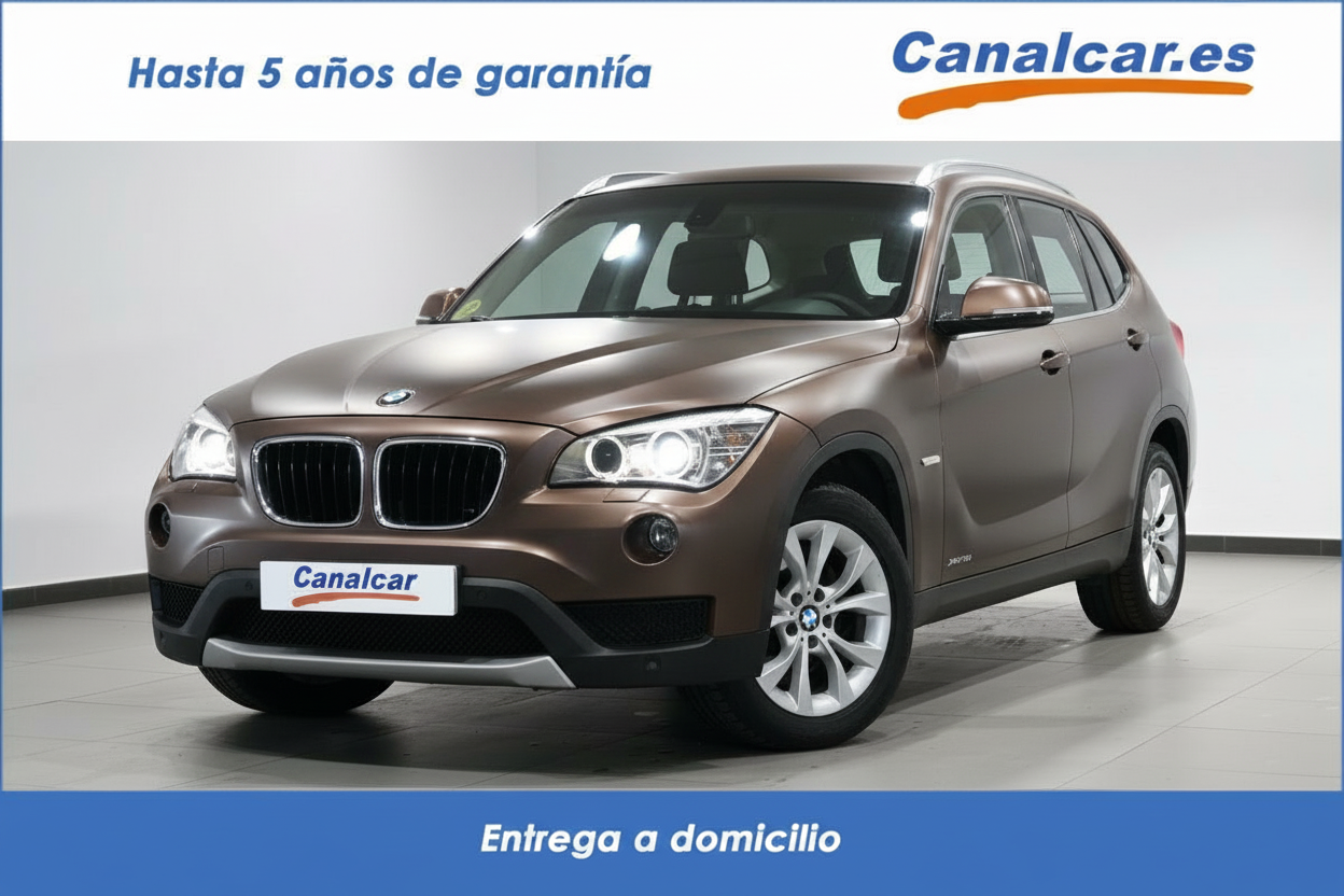 Bmw X1 X1 xDrive18d Aut.