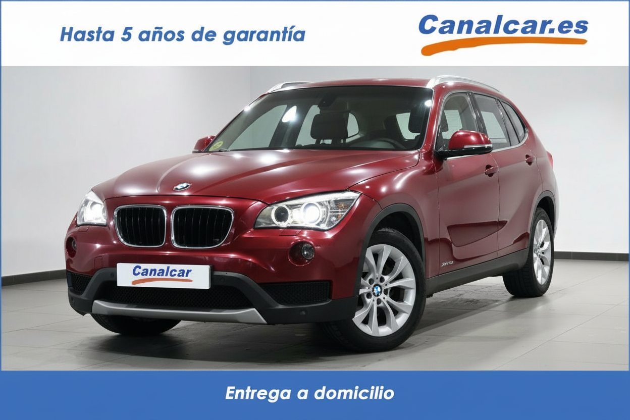 Bmw X1 X1 xDrive18d Aut.