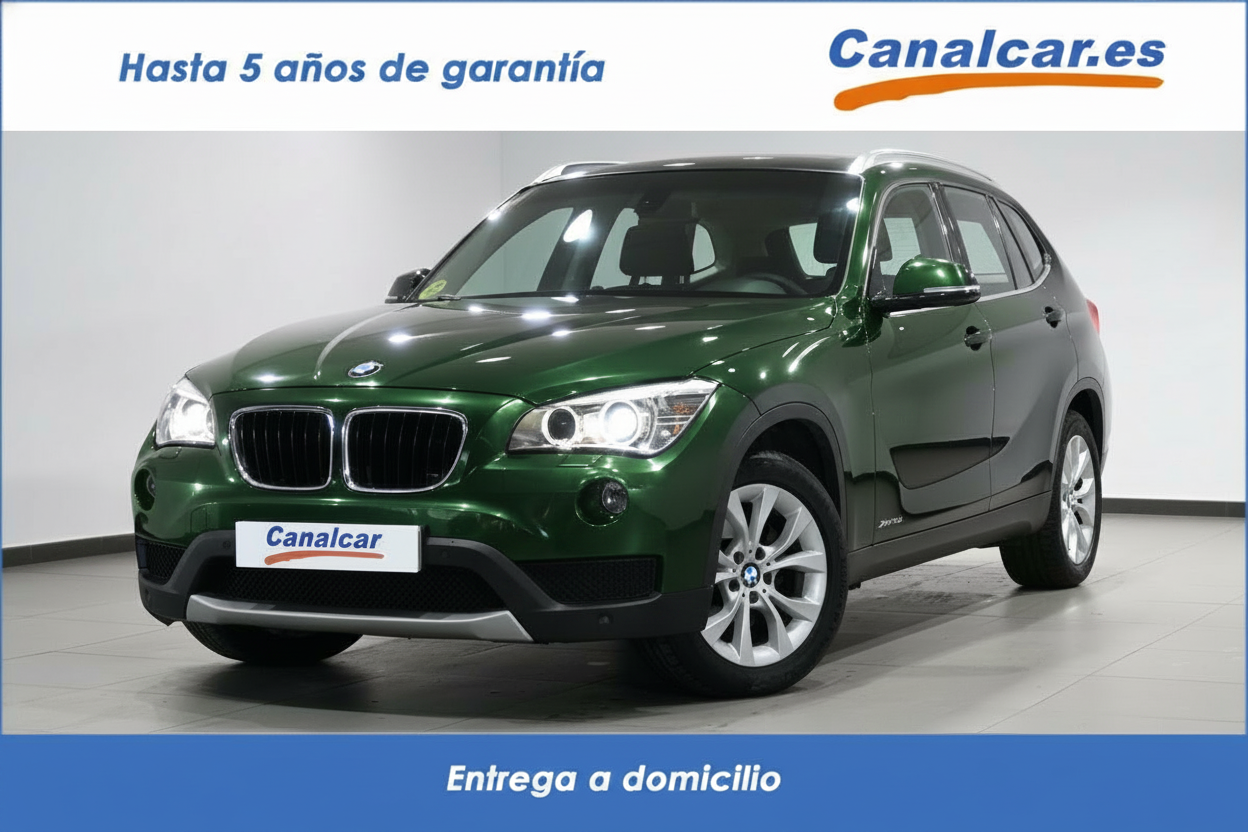 Bmw X1 X1 xDrive18d Aut.