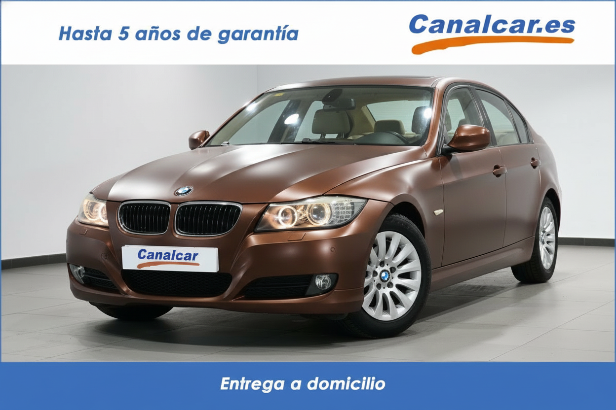 Bmw Serie 3 318i