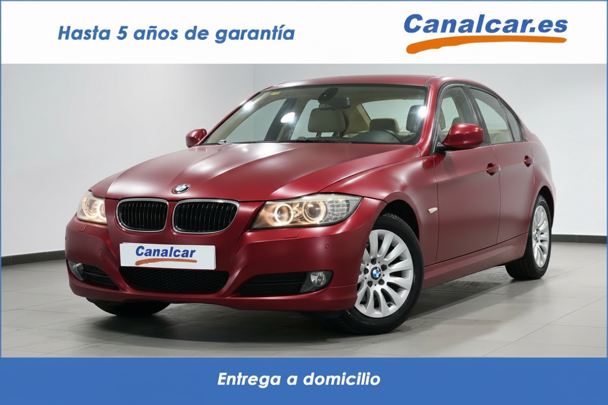 Bmw Serie 3 318i