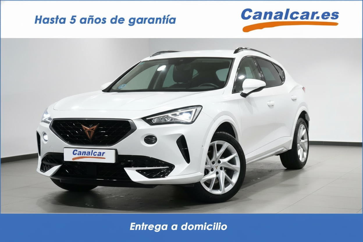 CUPRA Formentor Formentor 1.5 TSI 110 kW (150 CV) DSG 7 vel.