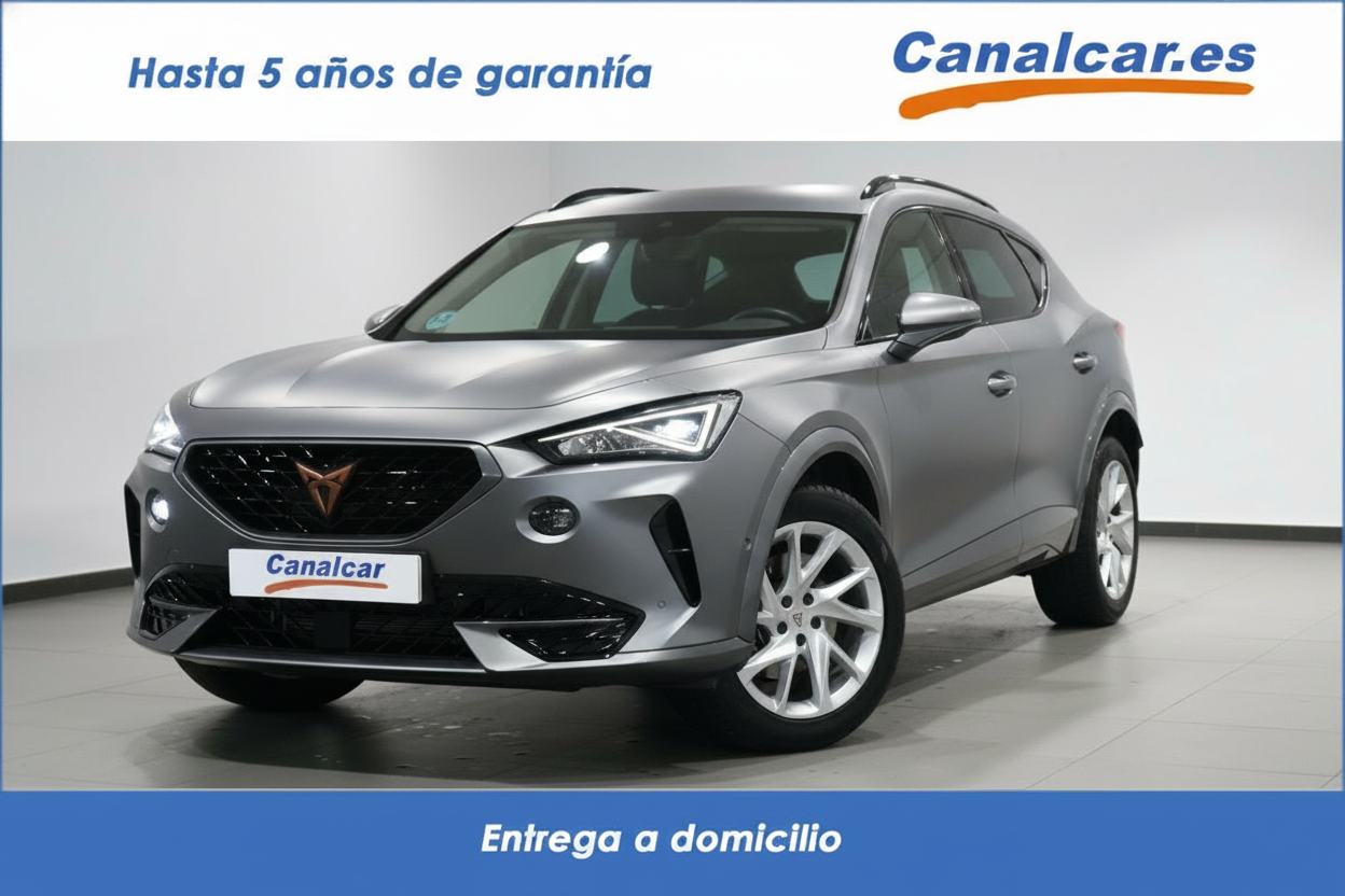 CUPRA Formentor Formentor 1.5 TSI 110 kW (150 CV) DSG 7 vel.