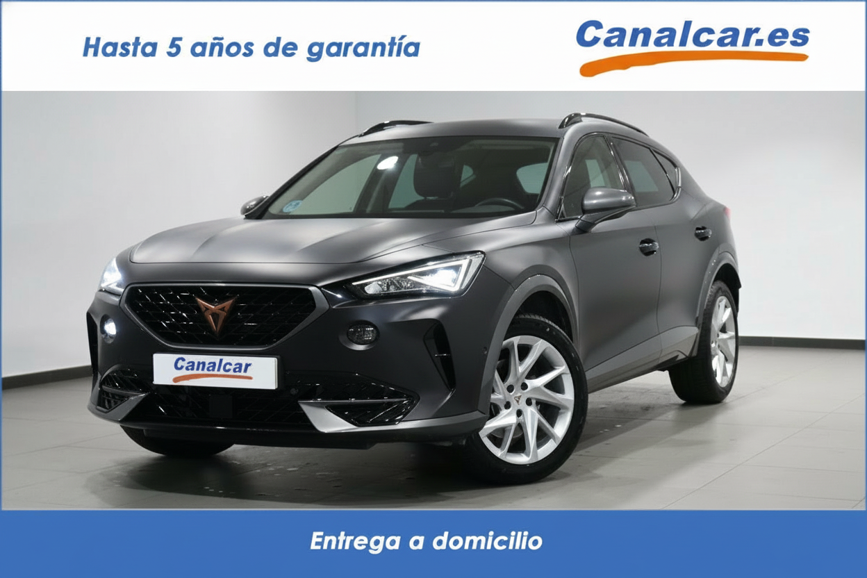 CUPRA Formentor Formentor 1.5 TSI 110 kW (150 CV) DSG 7 vel.