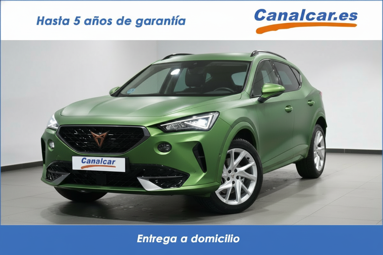 CUPRA Formentor Formentor 1.5 TSI 110 kW (150 CV) DSG 7 vel.