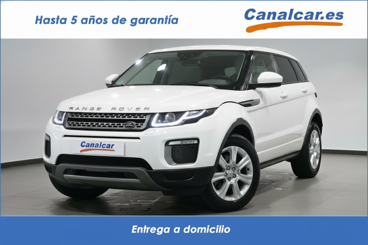 Land Rover Range Rover Evoque 2.0eD4 Pure 150 4x2 