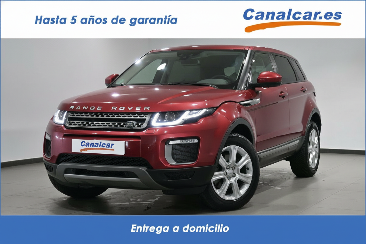 Land Rover Range Rover Evoque 2.0eD4 Pure 150 4x2 