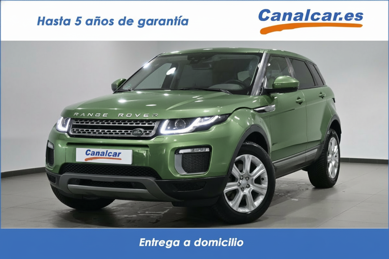 Land Rover Range Rover Evoque 2.0eD4 Pure 150 4x2 