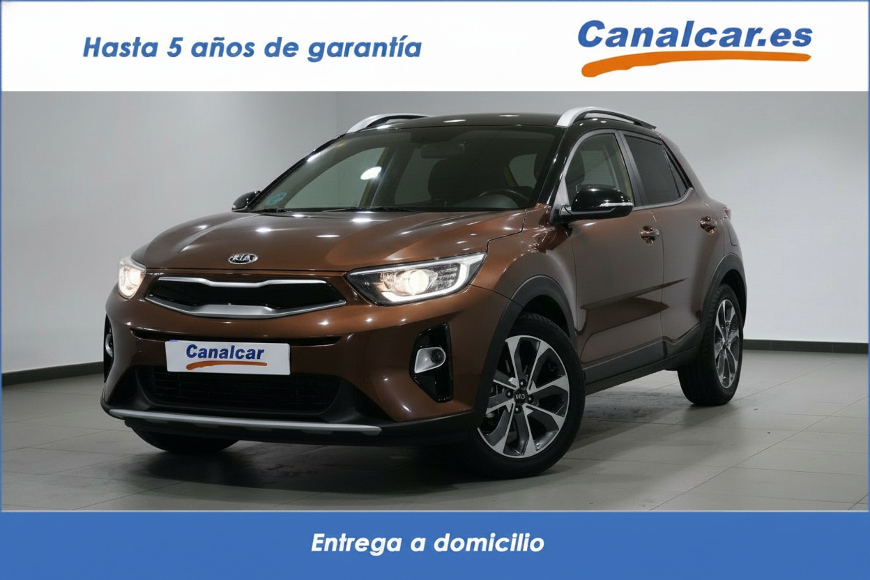Kia Stonic Stonic 1.0 T-GDi Drive Eco-Dynamics 73 kW (100 CV)