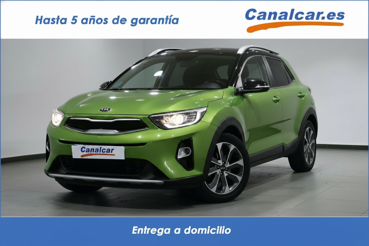 Kia Stonic Stonic 1.0 T-GDi Drive Eco-Dynamics 73 kW (100 CV)