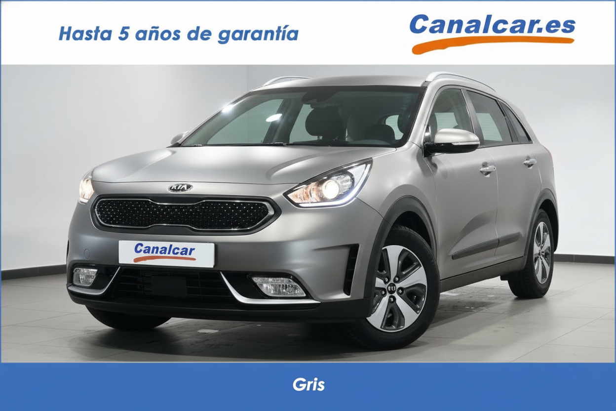 Kia Niro 1.6 GDi HEV  Drive 141CV
