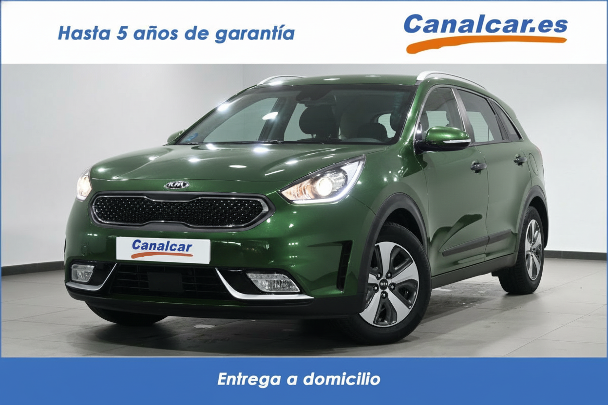 Kia Niro 1.6 GDi HEV  Drive 141CV