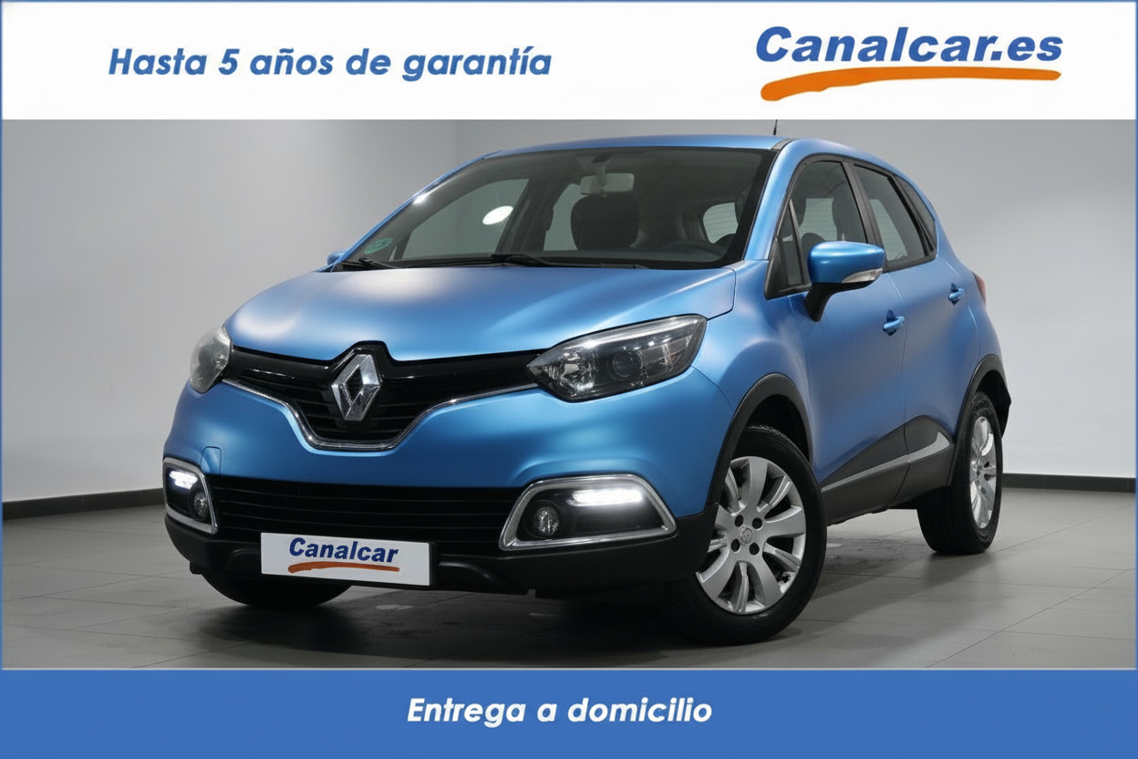 Renault Captur Captur Intens Energy TCe 90 eco2