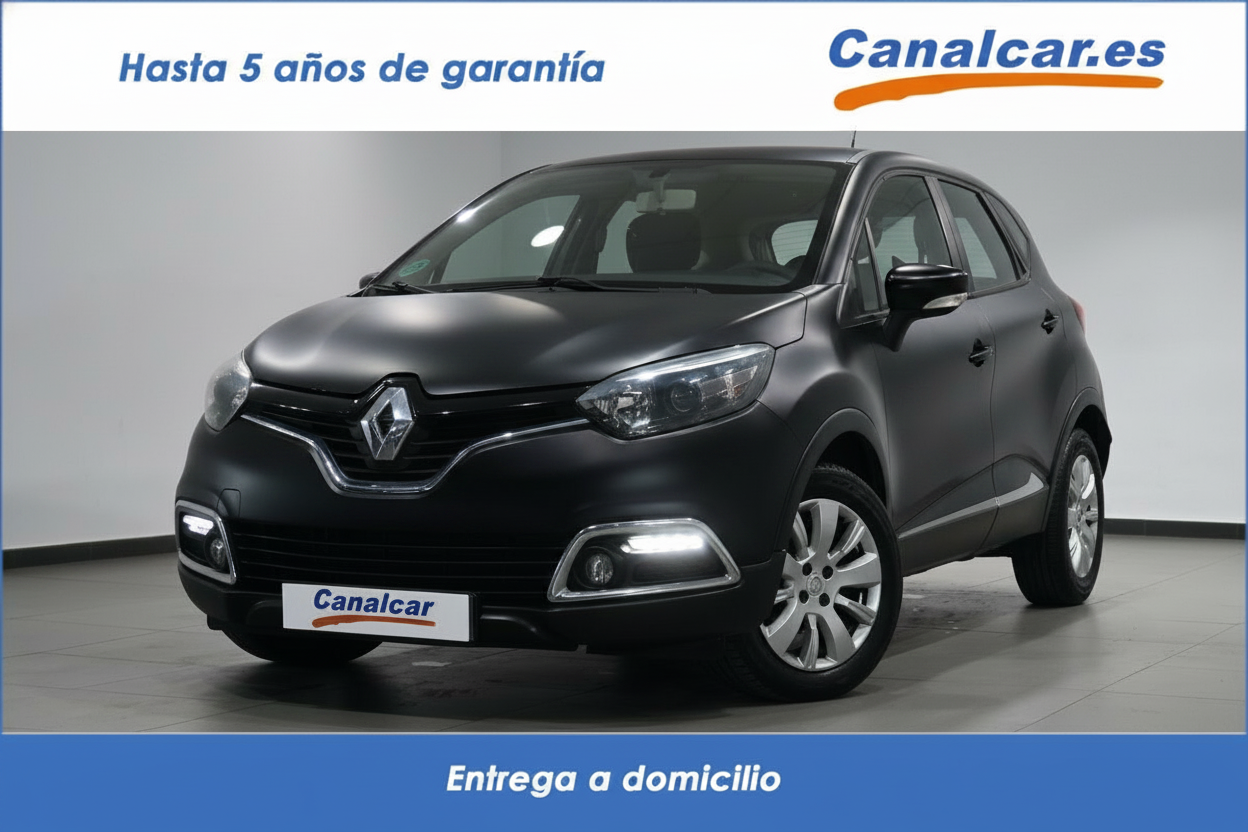 Renault Captur Captur Intens Energy TCe 90 eco2