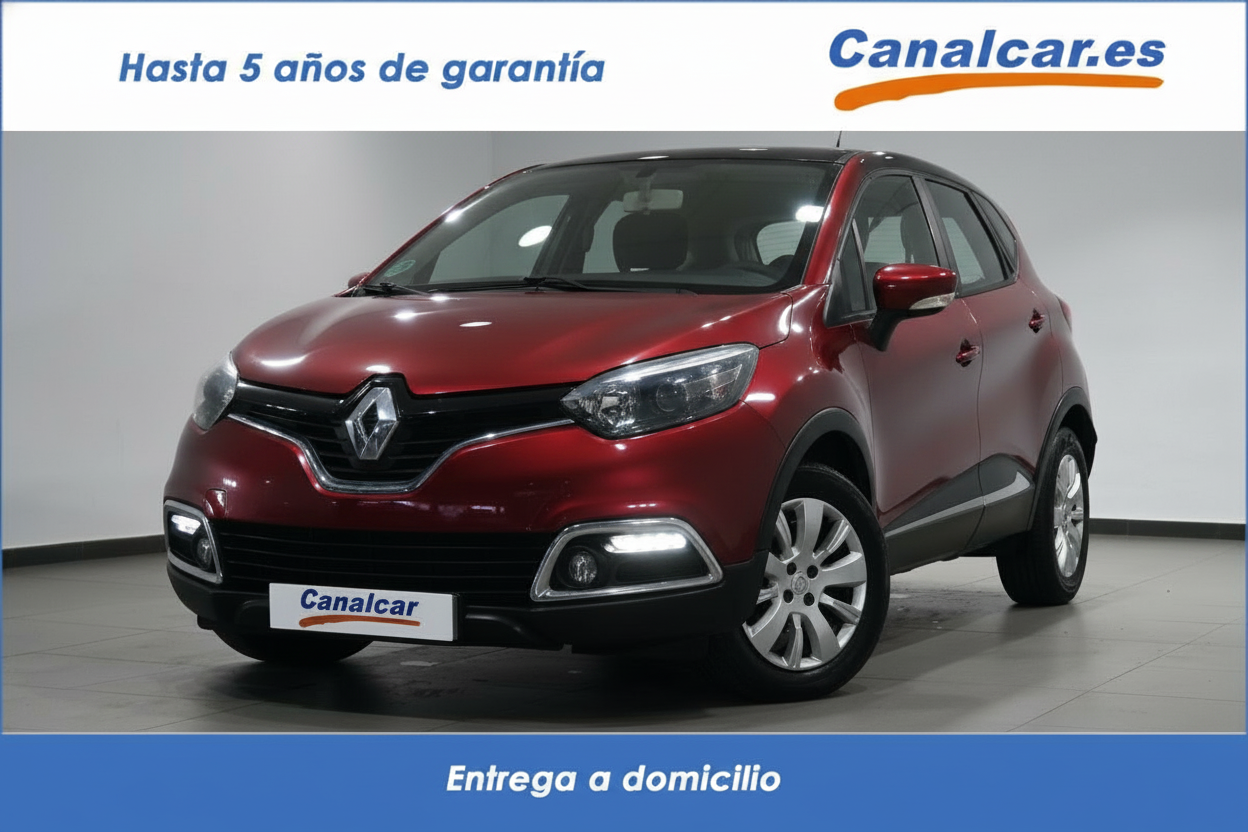 Renault Captur Captur Intens Energy TCe 90 eco2