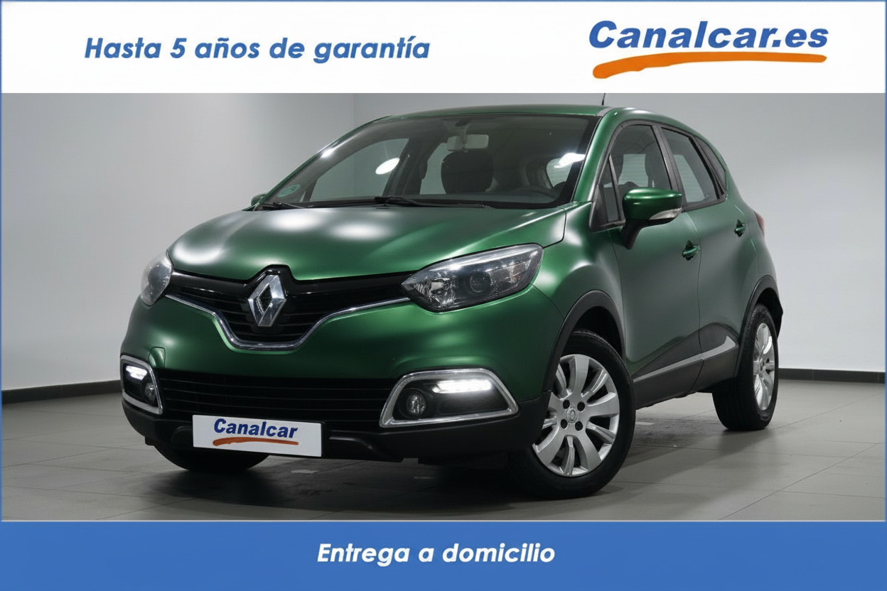 Renault Captur Captur Intens Energy TCe 90 eco2