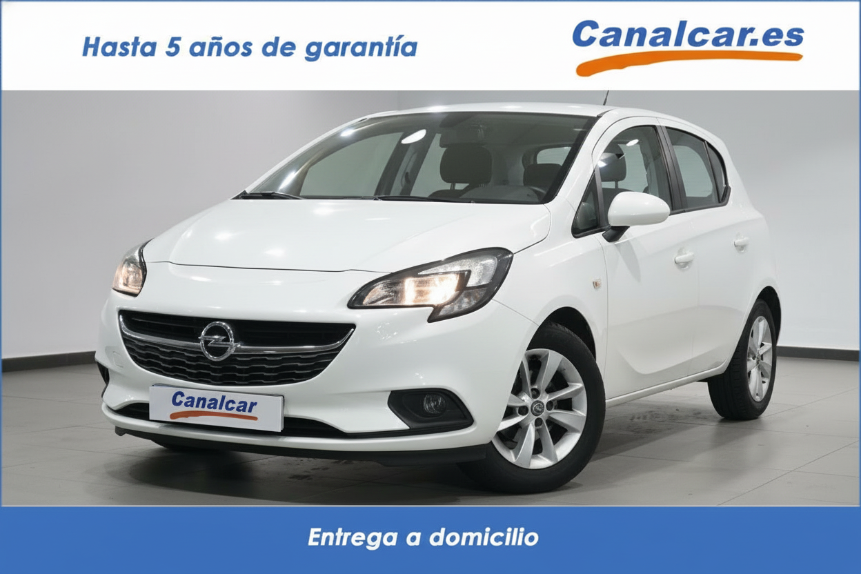Opel Corsa 1.4 Selective 90 