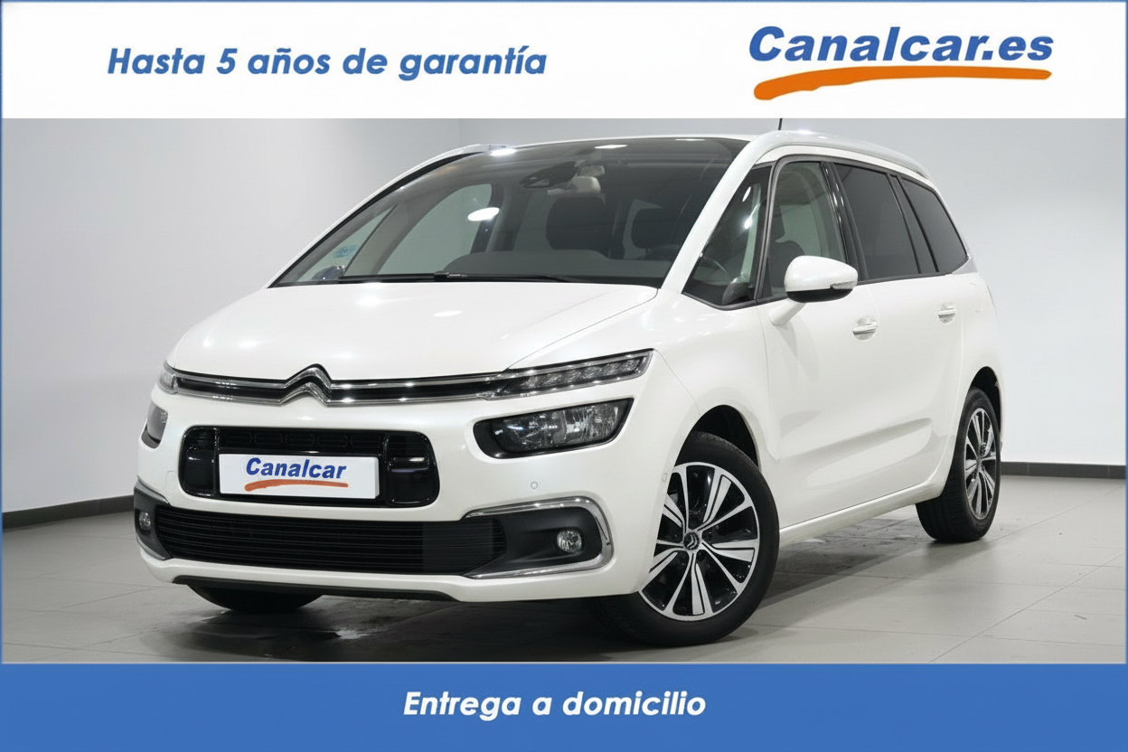 Citroen C4 C4 SpaceTourer PureTech 130 S&S Feel
