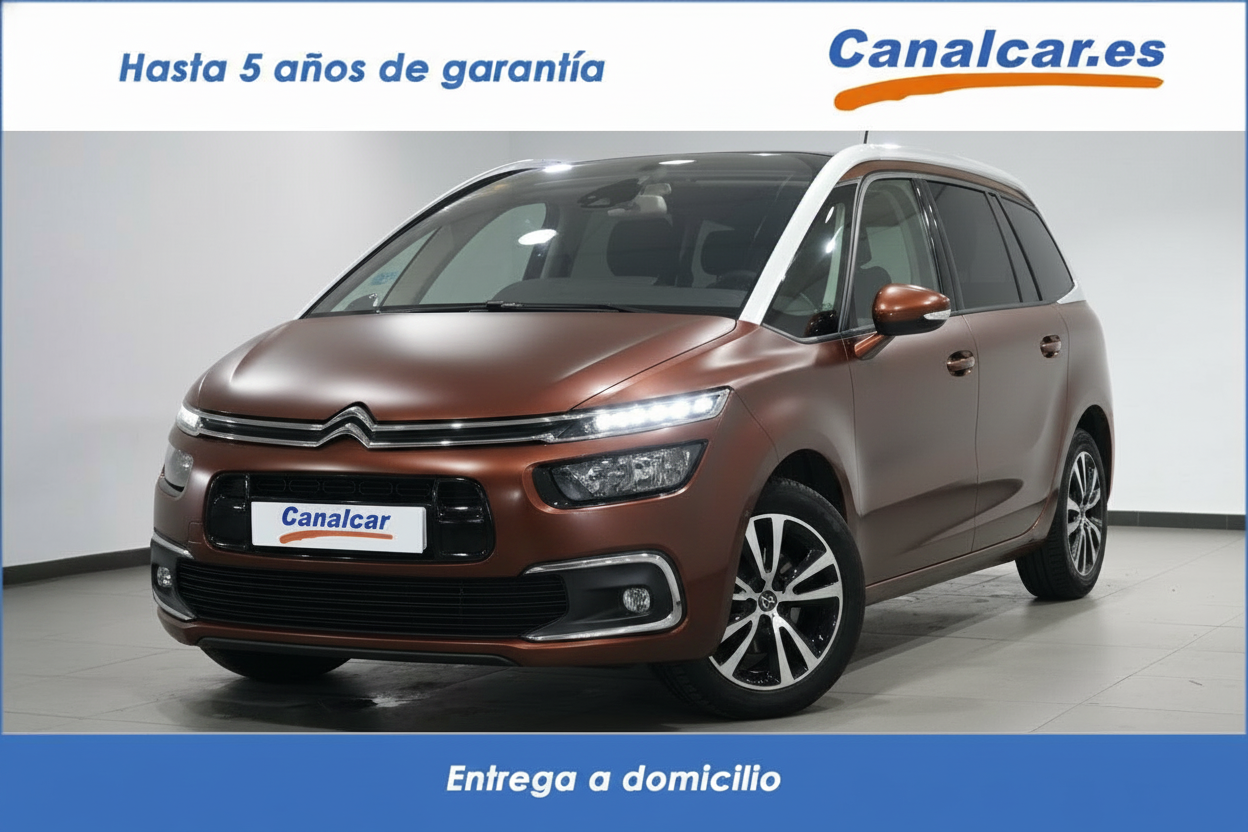 Citroen C4 C4 SpaceTourer PureTech 130 S&S Feel