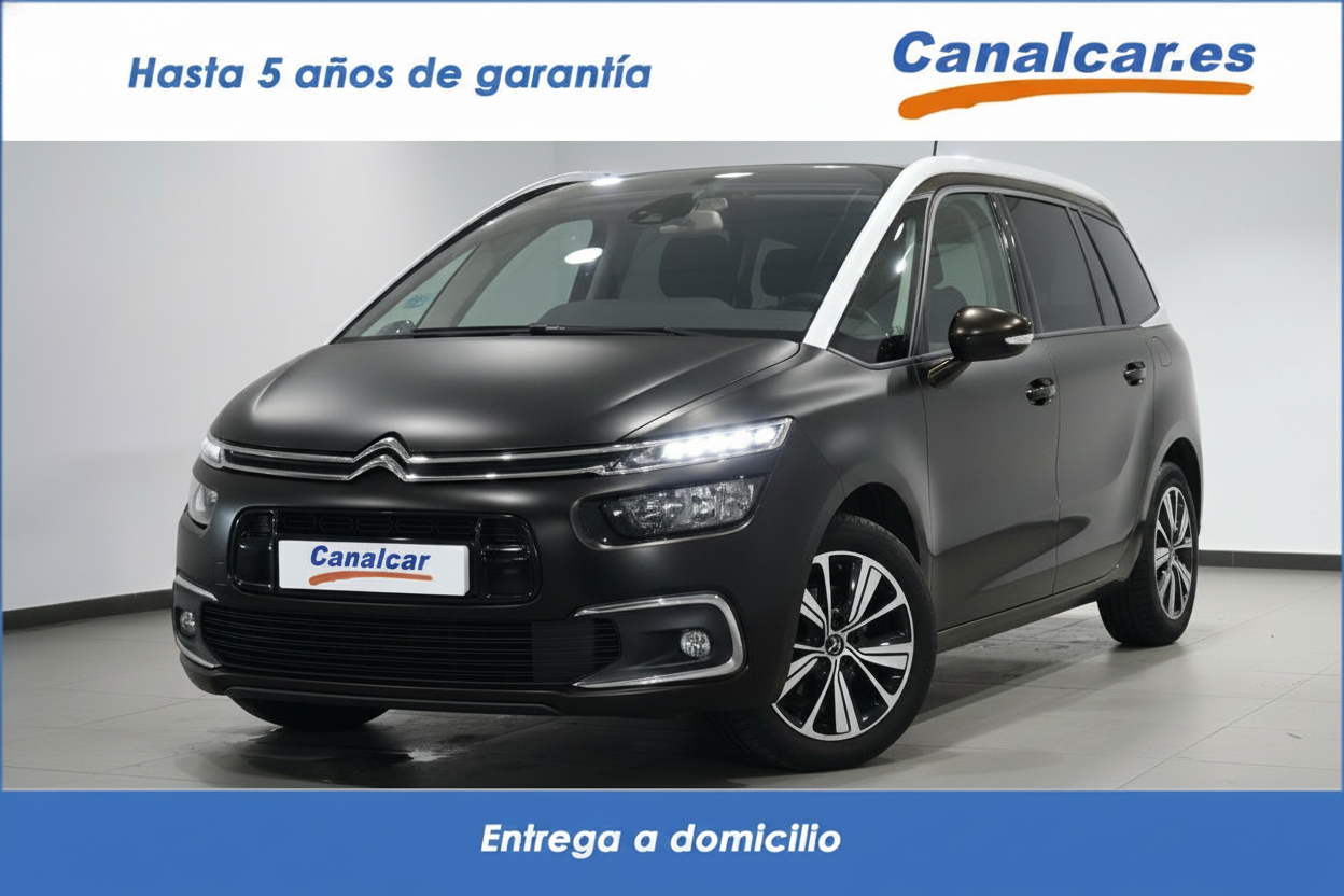 Citroen C4 C4 SpaceTourer PureTech 130 S&S Feel