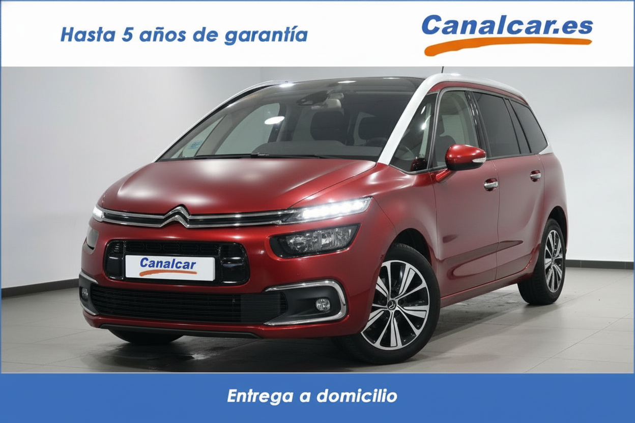 Citroen C4 C4 SpaceTourer PureTech 130 S&S Feel