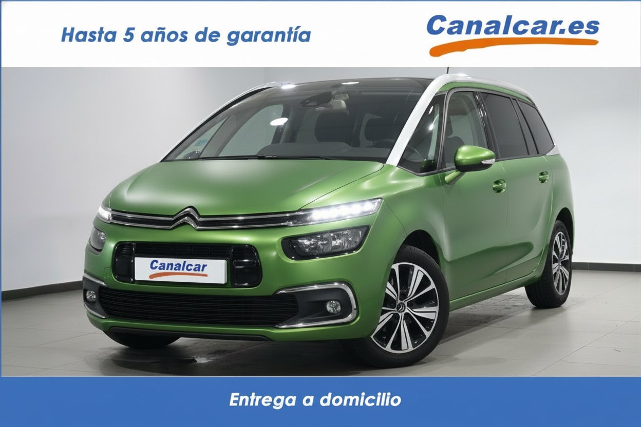 Citroen C4 C4 SpaceTourer PureTech 130 S&S Feel