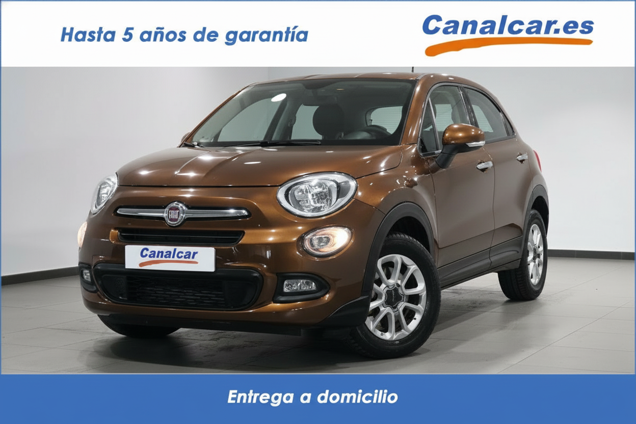 Fiat 500x 1.3 popstars