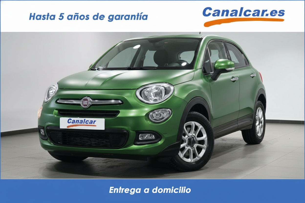 Fiat 500x 1.3 popstars 