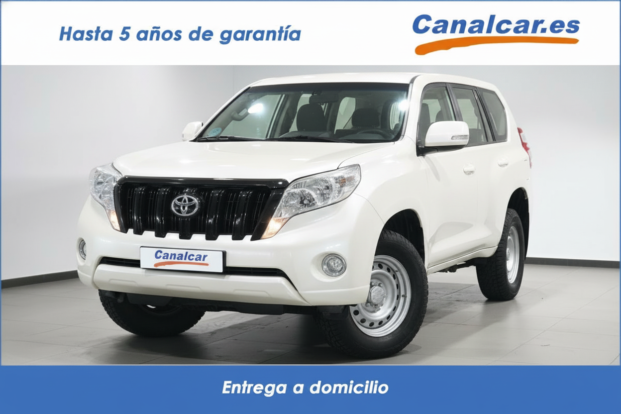 Toyota Land Land Cruiser 5p 180D GX