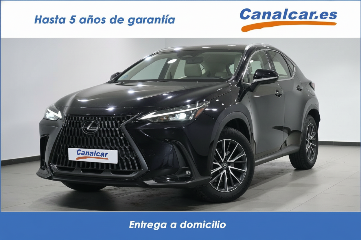 Lexus NX NX 350h 4WD Executive