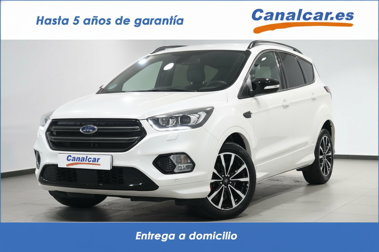 Ford Kuga Titanium 2.0 TDCi Auto-Start-Stop 110 kW (150 CV) 4x2