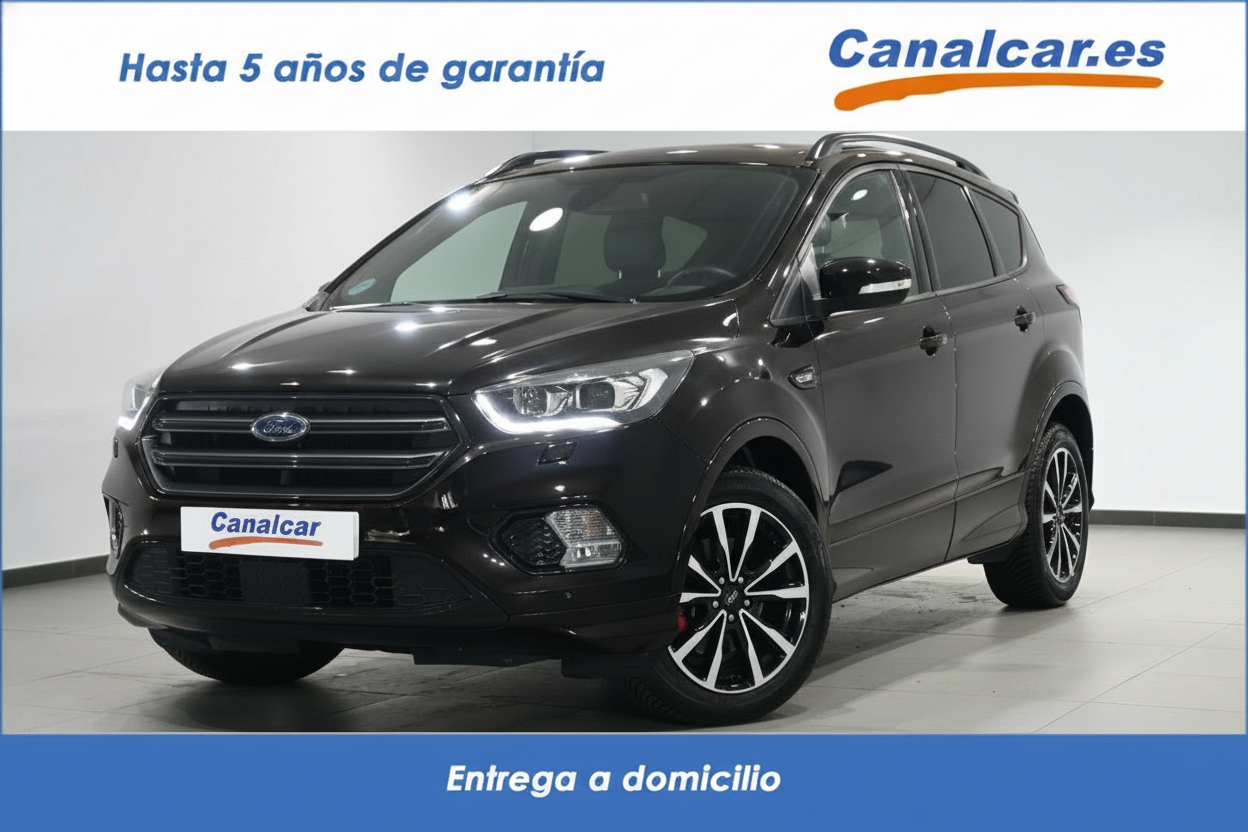 Ford Kuga Titanium 2.0 TDCi Auto-Start-Stop 110 kW (150 CV) 4x2