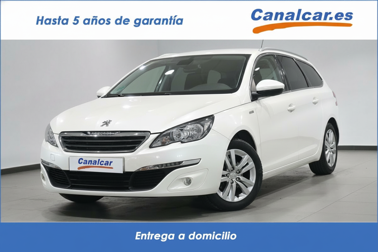 Peugeot 308 SW Access 1.2 PureTech 130 S&S