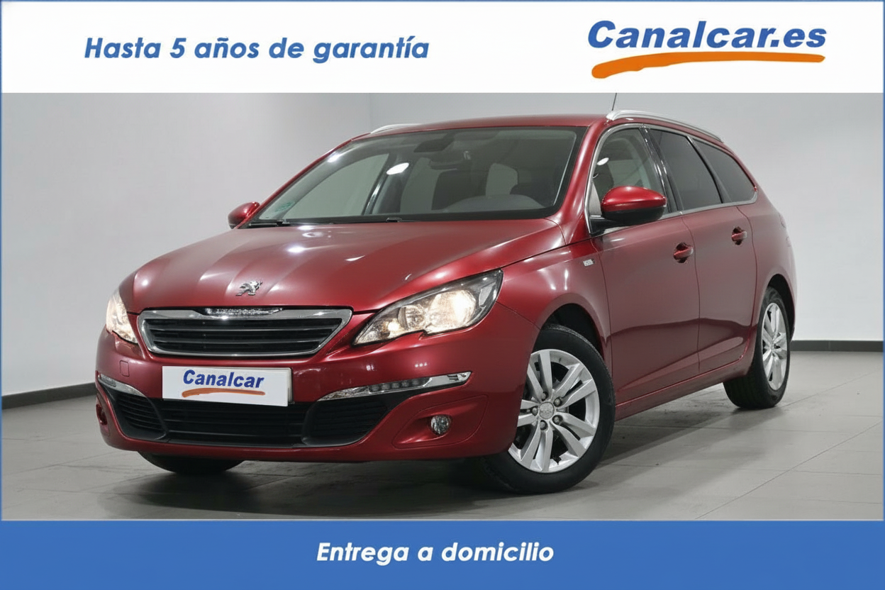 Peugeot 308 SW Access 1.2 PureTech 130 S&S