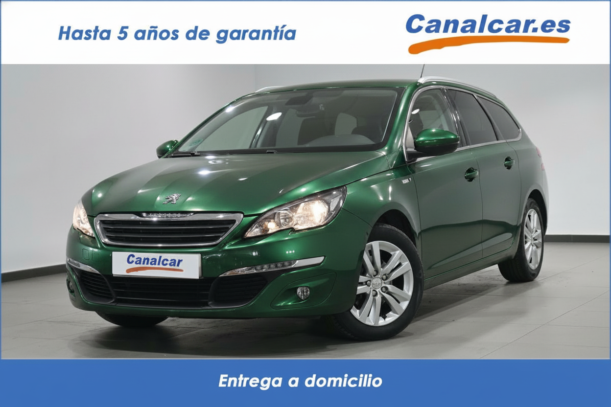 Peugeot 308 SW Access 1.2 PureTech 130 S&S