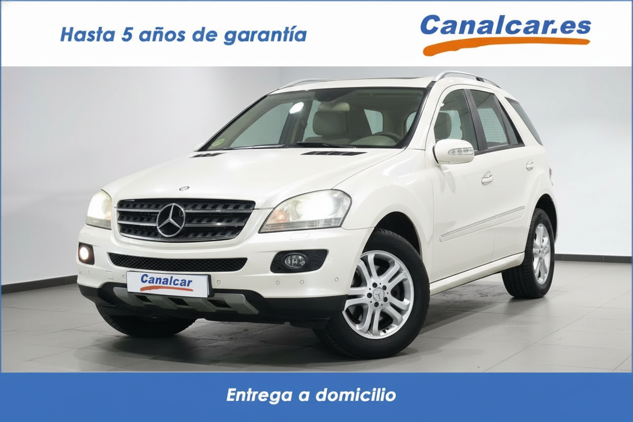 Mercedes-Benz ML 280CDI