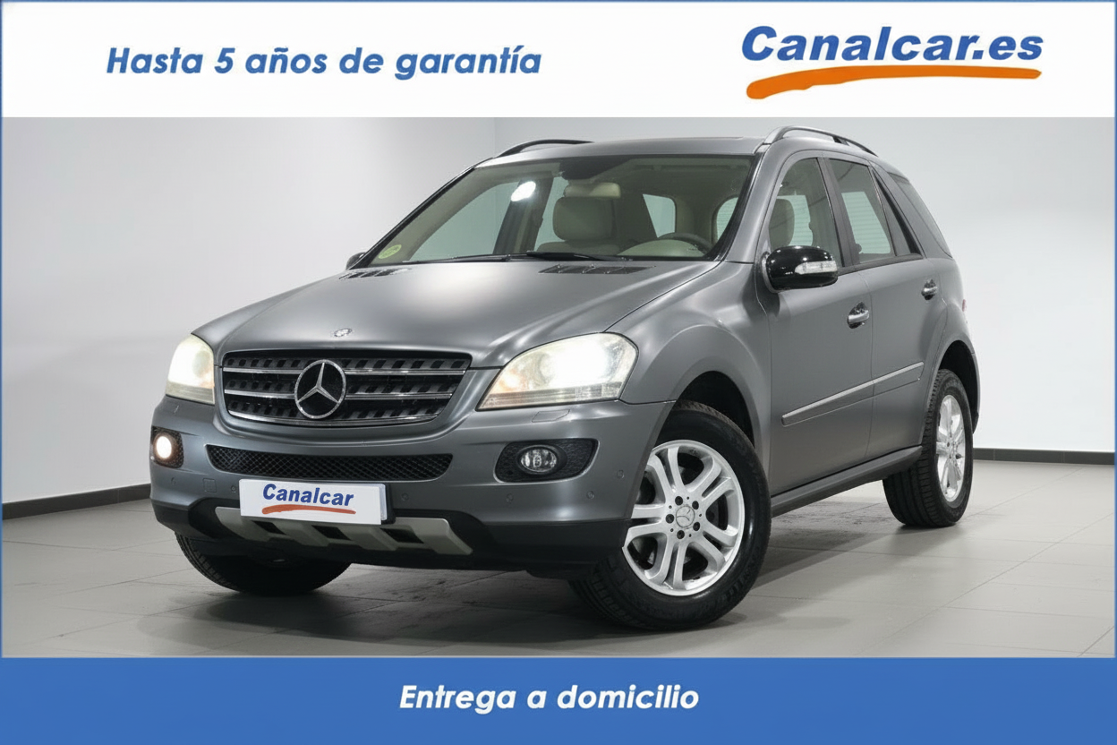Mercedes-Benz ML 280CDI