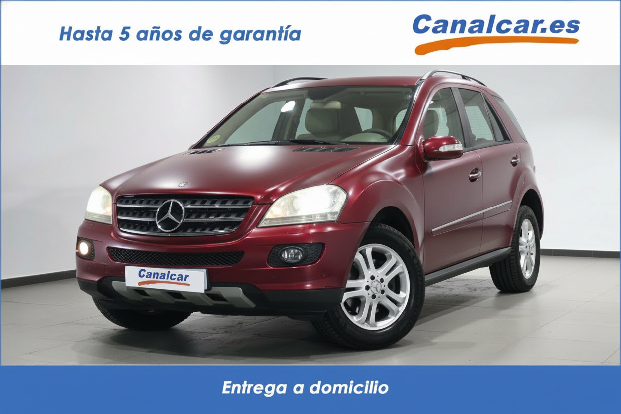 Mercedes-Benz ML 280CDI