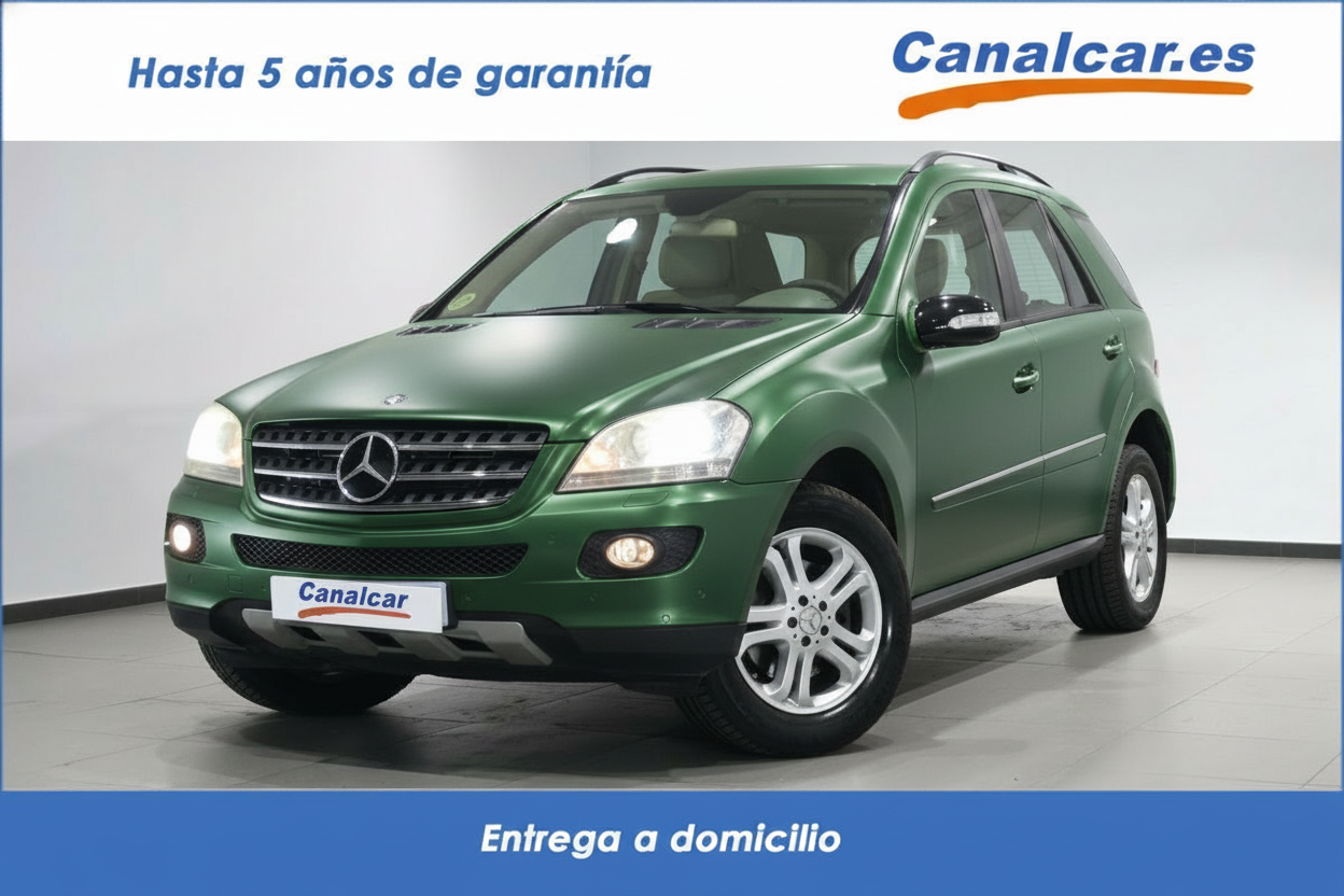 Mercedes-Benz ML 280CDI
