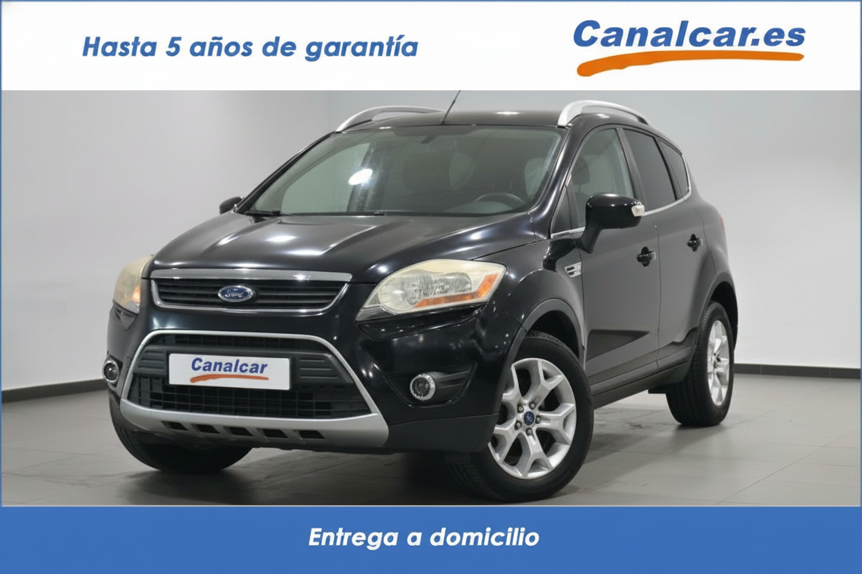 Ford Kuga Titanium 2.0 TDCi 136 CV 2WD