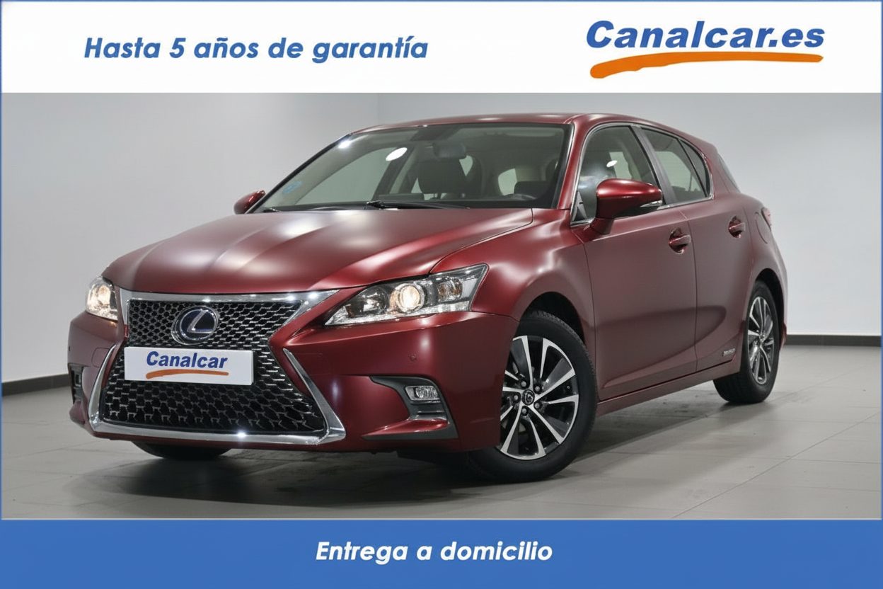 Lexus CT 200h Executive