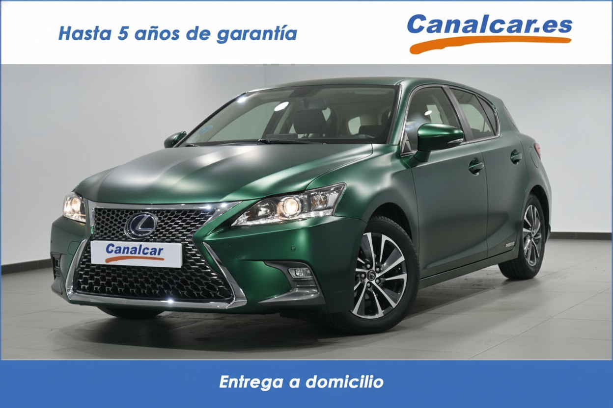 Lexus CT 200h Executive