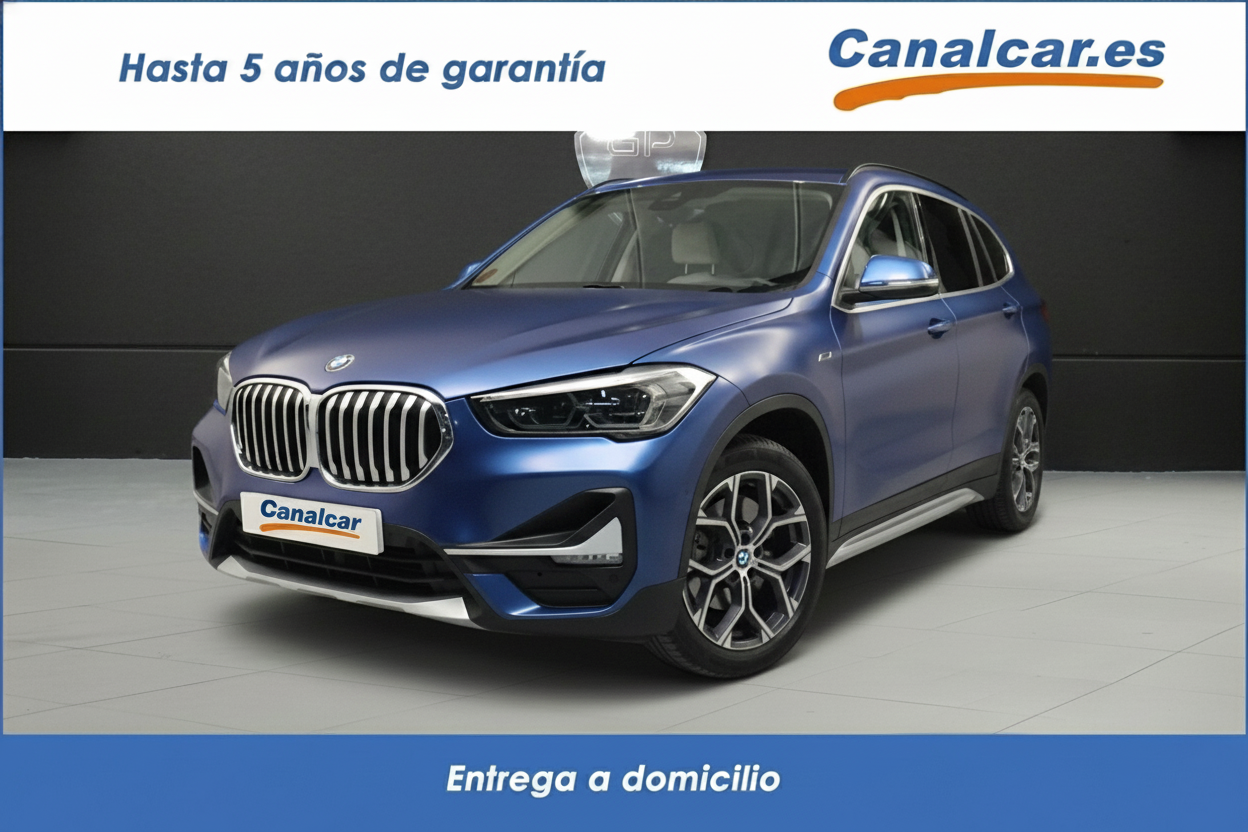 Bmw X1 xDrive25e
