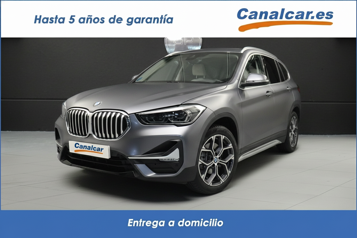 Bmw X1 xDrive25e